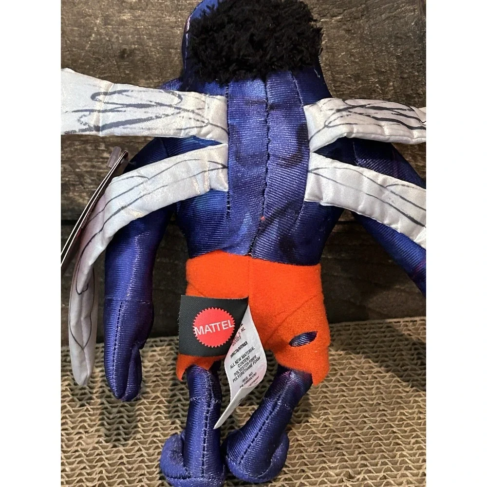 Teenage Mutant‎ Ninja Turtles Superfly Plush 8